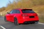 Audi RS6 Avant by HPerformance 2014 года